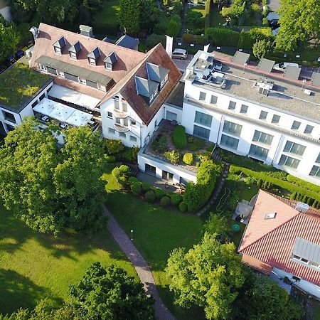 Hotel Birkenhof Hanau Exterior foto