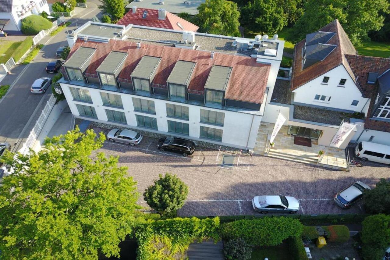 Hotel Birkenhof Hanau Exterior foto