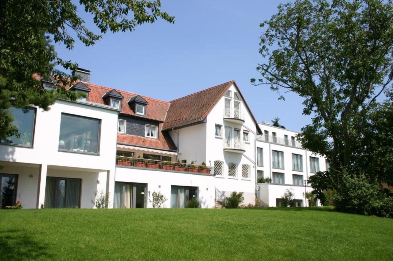 Hotel Birkenhof Hanau Exterior foto