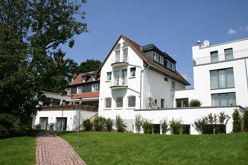 Hotel Birkenhof Hanau Exterior foto