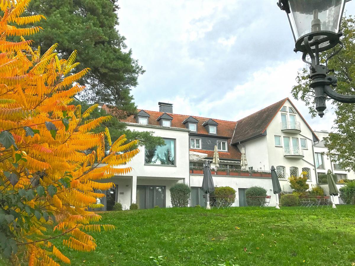 Hotel Birkenhof Hanau Exterior foto