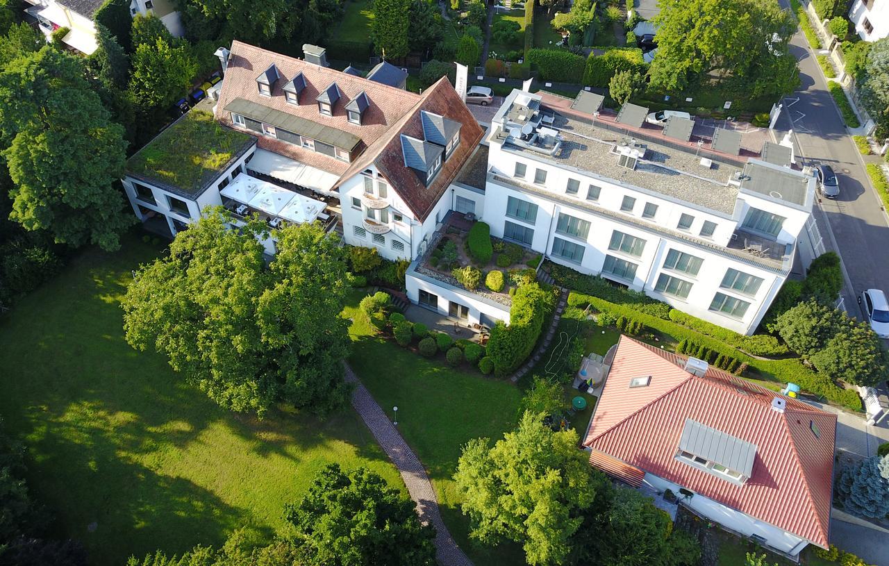 Hotel Birkenhof Hanau Exterior foto