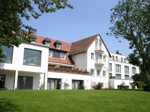 Hotel Birkenhof Hanau Exterior foto